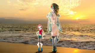 Illustration for article titled This Week’s Face Off Visits Monster High